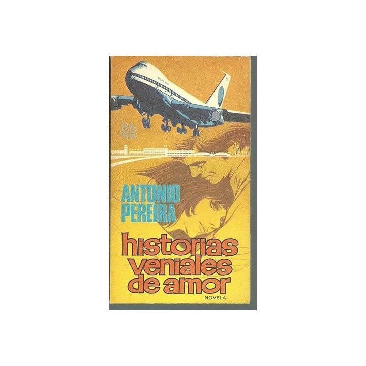 HISTORIAS VENIALES DE AMOR